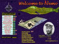 Captain Nemo, Ancient Egypt, Russian Tanks Captain Nemo, Ancient Egypt, Russian Tanks