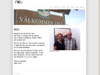 liten neogolf.se skärmbild