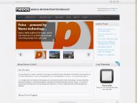 neoos.ch Products, Doodle: easy scheduling, LDAPeople