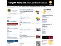 Nerikes brandkår - Nerikes brandkår Nerikes brandkår - Nerikes brandkår