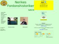 liten nerikesfh.se skärmbild liten nerikesfh.se skärmbild
