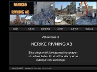 Nerikes Rivning AB Nerikes Rivning AB