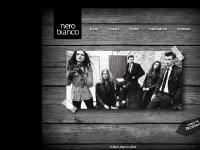 Nero bianco Nero bianco