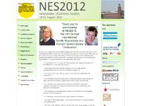 nes2012.se Important dates, Venue, Royal Institute of Technology (KTH) nes2012.se Important dates, Venue, Royal Institute of Technology (KTH)
