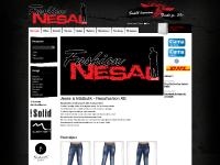 liten nesalfashion.se skärmbild liten nesalfashion.se skärmbild