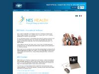 Xede International AB . NES miHealth. Xede International AB . NES miHealth.