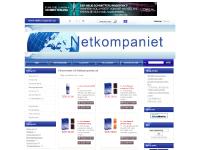 Netkompaniet.se, din Internetbutik Netkompaniet.se, din Internetbutik