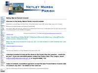 Links including planning, Parish Plan, Halls, Policies
