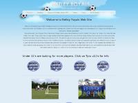 Netley Royals - The Club