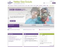 Netley Sea Scouts Netley Sea Scouts