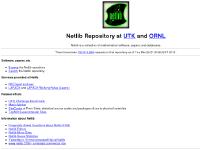 The Netlib