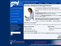  Coordonnées, Devis Gratuit de Nettoyage, La Société GPI, Services de Nettoyage