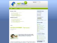 netvae.fr Joomla, joomla, cap referentiel