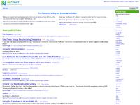 Netvouz - Online Social Bookmark Manager - Save, Tag and Share your bookmarks