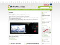  FRAMTIDENS PROJEKT, LÄNKAR, WEBBPLATSKARTA, Senaste nytt från nätverken