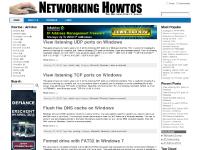 liten networkinghowtos.com skärmbild