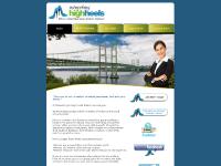 Networking in High Heels | Networking for Business