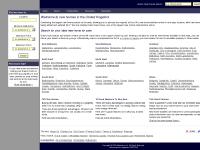 New homes for sale in the United Kingdom New homes for sale in the United Kingdom