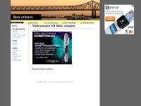 liten new-orleans.se skärmbild