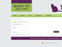 visa new-pet.se data