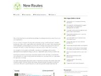 new-routes.co.uk