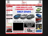 Spur Garage - The Main Dealer for New and Used SEAT cars, Parts and Service in London and Surrey Spur Garage - The Main Dealer for New and Used SEAT cars, Parts and Service in London and Surrey