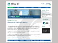 Ormandy Group :: Ormandy :: Heat Exchange & Packaged Solutions, Calorifiers,