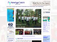 Singapore Tai Chi taiji Wushu classes personal training coaching and corporate