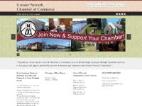 Greater Newark Chamber of Commerce - Working Together for a Better Community Greater Newark Chamber of Commerce - Working Together for a Better Community