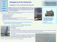 Newbiggin by the Sea Sailing Club - Welcome Newbiggin by the Sea Sailing Club - Welcome