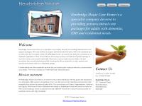 Newbridge House Specialist Care Provider &bull; Care for adults with dementia in