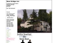 New Bridge Inn Home page