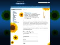  Massage, Osteopathy, Pilates, Reflexology
