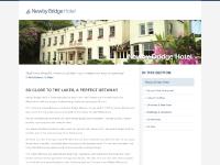 Newby Bridge Hotel Newby Bridge Hotel