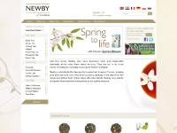 Newby Teas - the finest teas Newby Teas - the finest teas
