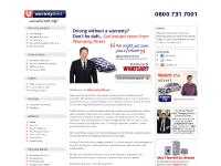 Warranty & Extended Warranty Specialists - Warranty Direct Ltd