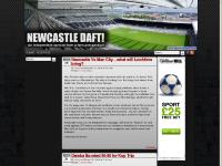 Newcastle Daft » A fans opinion Newcastle Daft » A fans opinion