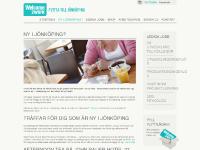 newcomersclub.se Welcome2Work, Flyttlåda:, Marknadsföreningen i Jönköping 