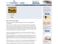 newhomesharrogate.co.uk
