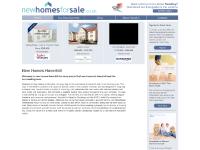 New Homes Haverhill