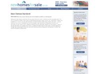 New Homes Hereford