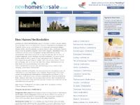 New Homes Hertfordshire
