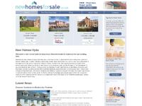 New Homes Hyde