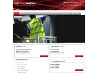 Fire Protection Painting | Intumescent Coatings | Industrial Painting Doncaster