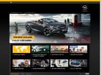Concept Cars, Fleet & Business, Experience Opel, Innovation Concept Cars, Fleet & Business, Experience Opel, Innovation