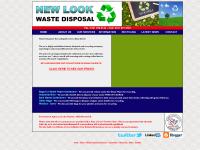 New Look Waste Disposal, Waste Recycling, Manchester