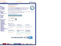 Thinlayer Internet Services :: Hosting domain name newmediastyle.co.uk
