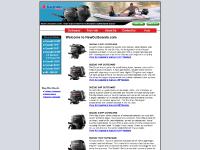 Suzuki Outboard Motors - New Suzuki Marine Outboards