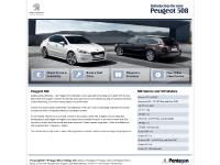 newpeugeot508.co.uk New, Peugeot, 508