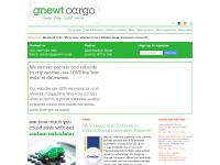 newtcargo.co.uk newtcargo.co.uk